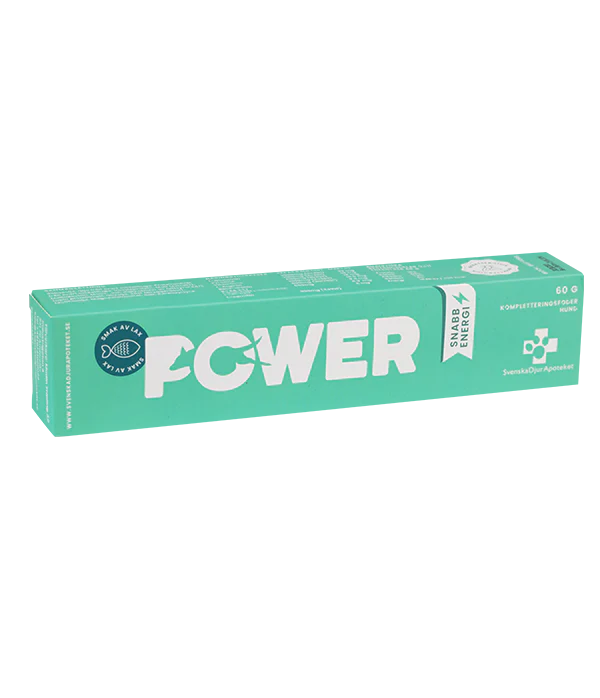 European Pet Pharmacy - POWER LOSOS / energijska pasta
