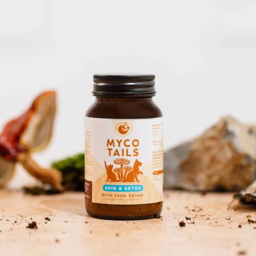 skin and detoks Pantaya MycoTails: Skin & Detox