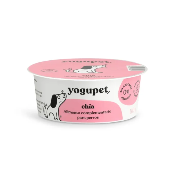 Yogupet klasičen jogurt - CHIA