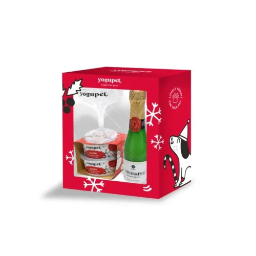 Yogupet Božična (Xmas) darilna škatla I