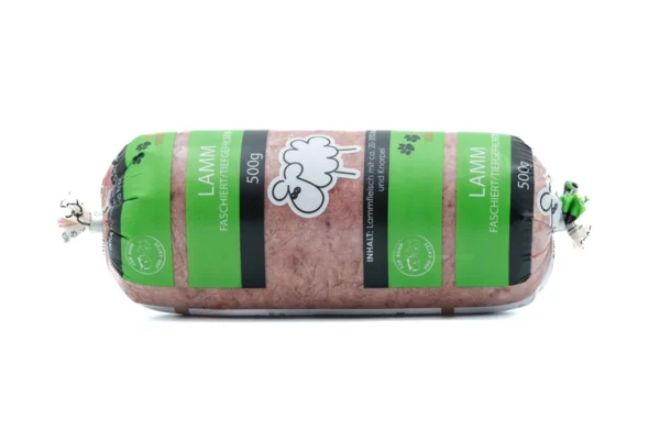 LAMM - JAGNJETINA Foggi's lamm - jagnjetina 500g