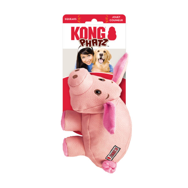 KONG phatz pig - prašiček