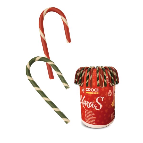 Slika Croci – Xmas Candycanes poslastica za pse