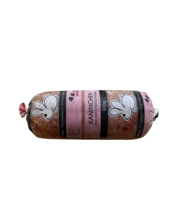 Untitled Foggi’s kaninchen – kunec 500g