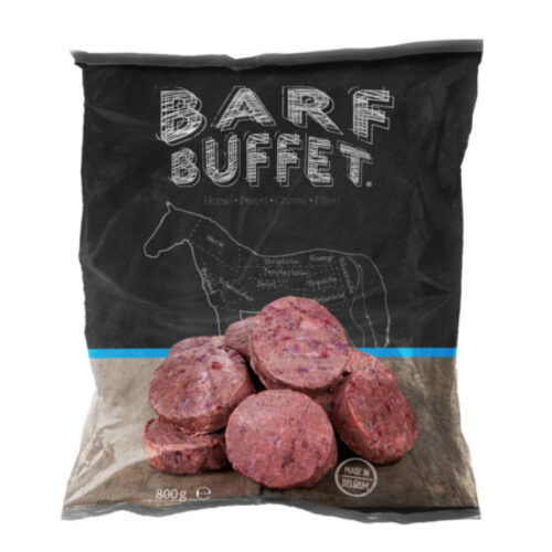 Barf Buffet MONO konj 800g