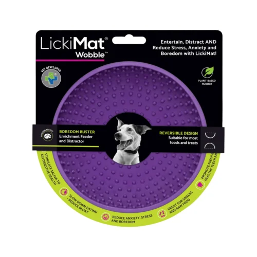 LickiMat Wobble
