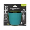 LickiMat Yoggie Pot - "lizalni lonček"