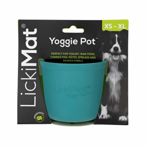 LickiMat Yoggie Pot - "lizalni lonček"