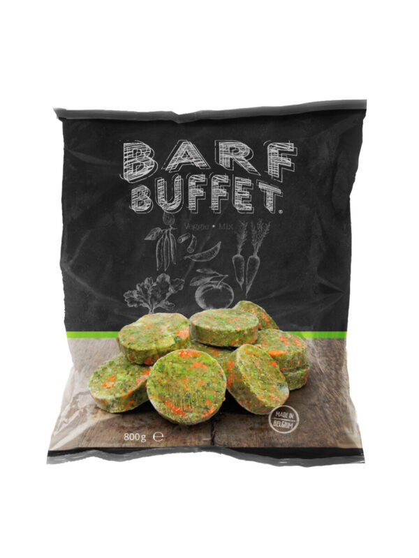 vegi Barf Buffet vegi mix 800g