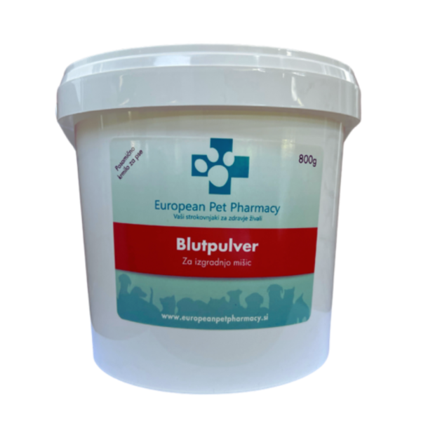 Blutpulver-3 European Pet Pharmacy - BLUTPULVER