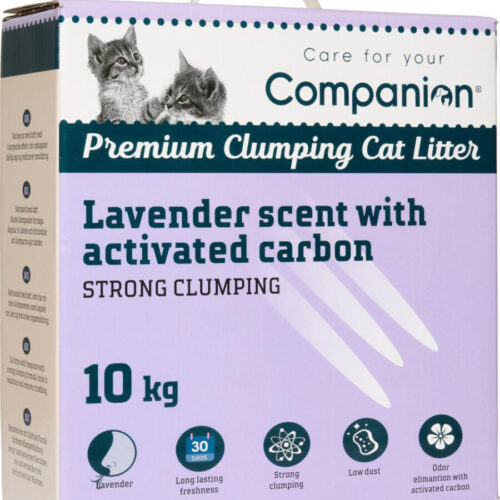 Companion mačji posip lavender 10kg