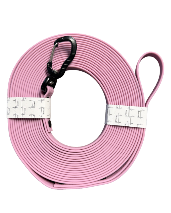 4HOUND vodoodporni sledni povodec 'Hexa Lavender'