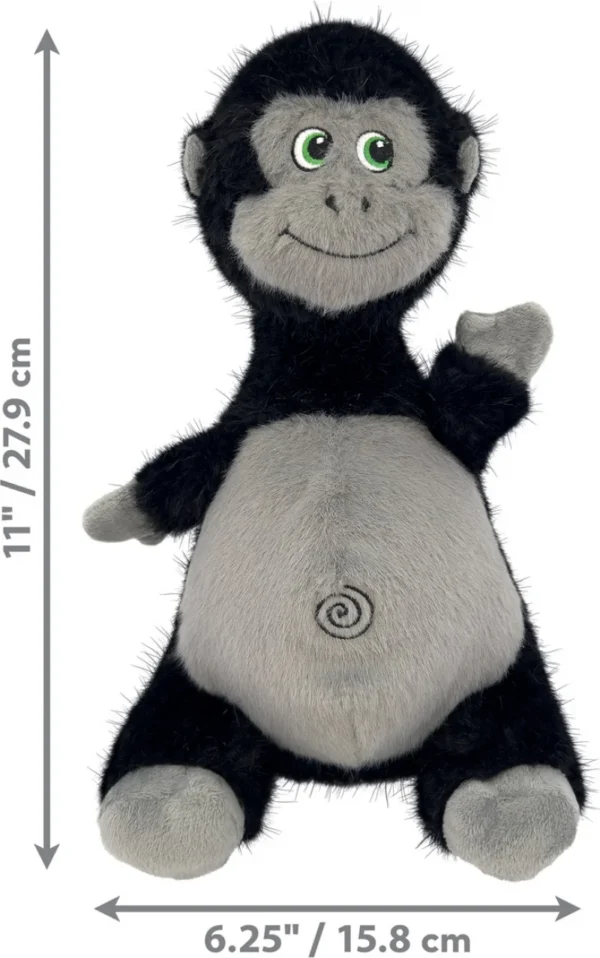 KONG knots belly GORRILA M/L