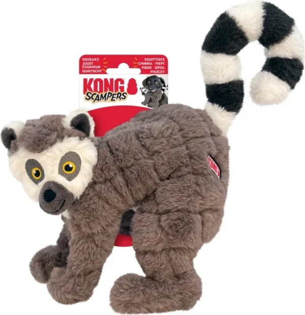 KONG scampers LEMUR - M