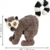 KONG scampers LEMUR - M
