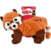 KONG scampers RED PANDA - M