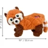 KONG scampers RED PANDA - M
