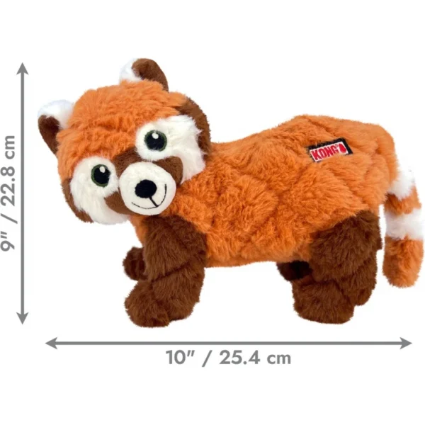 KONG scampers RED PANDA - M