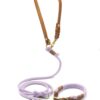 PAWSOME Rope povodec Lavanda