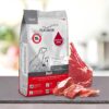 PLATINUM adult Beef, suha hrana za pse