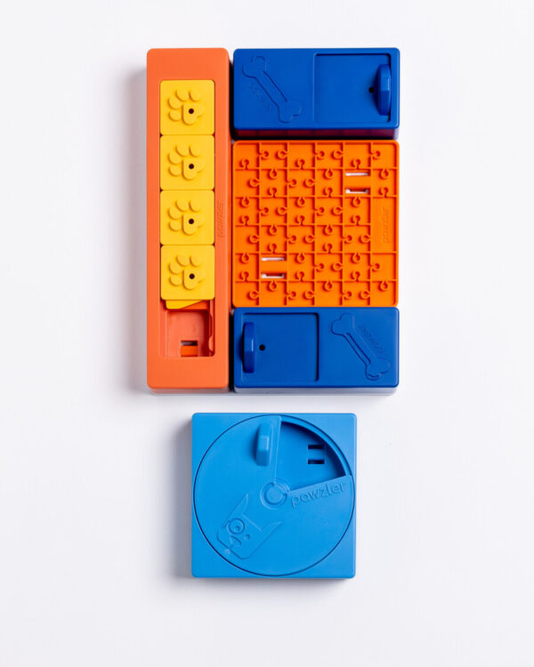 Pawzler Beginner Set