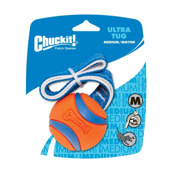 🎾 Chuckit! Ultra Tug M