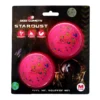 COME012A-main Dog Comets Stardust Pink M