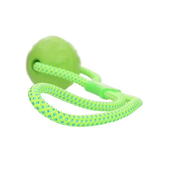 Dog Comets Vortex Loop Green