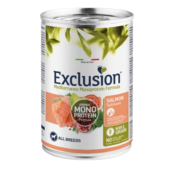 EXCLUSION MEDITERRANEO MONOPROTEIN - LOSOS KONZERVA