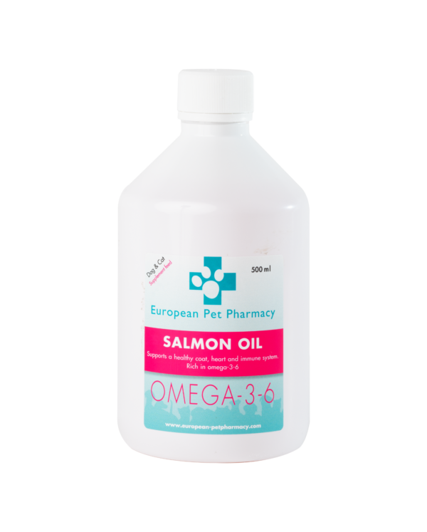 European Pet Pharmacy – LOSOSOVO OLJE 500ml