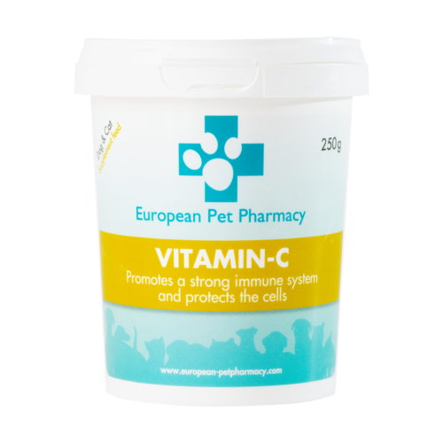 European Pet Pharmacy – VITAMIN C
