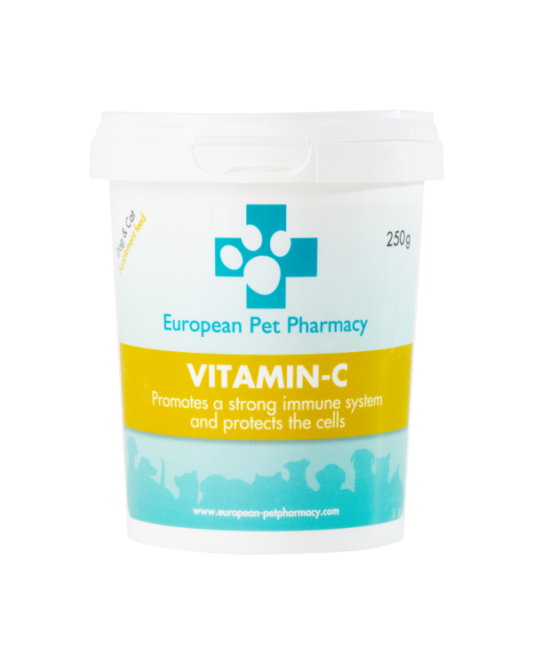 European Pet Pharmacy – VITAMIN C