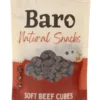 BARO premium naravni priboljški za pse – govedina