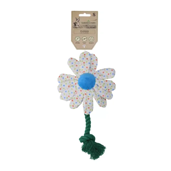rožica- modra Garden Paws Flower – Sky Flowers