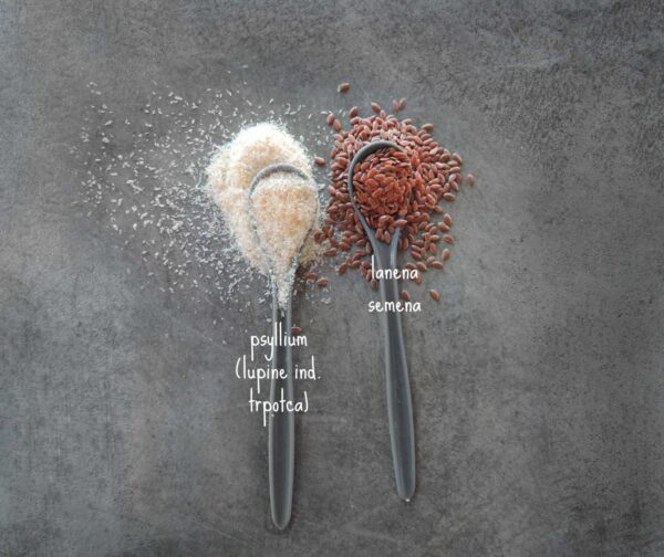 Naravno zdrav pes - PSYLLIUM–FLAX
