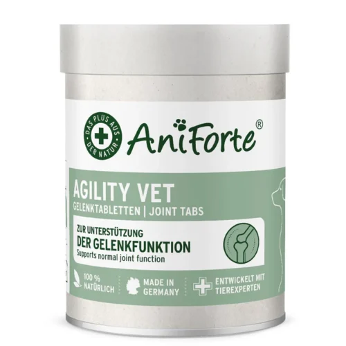 AniForte® AgilityVET za podporo sklepom