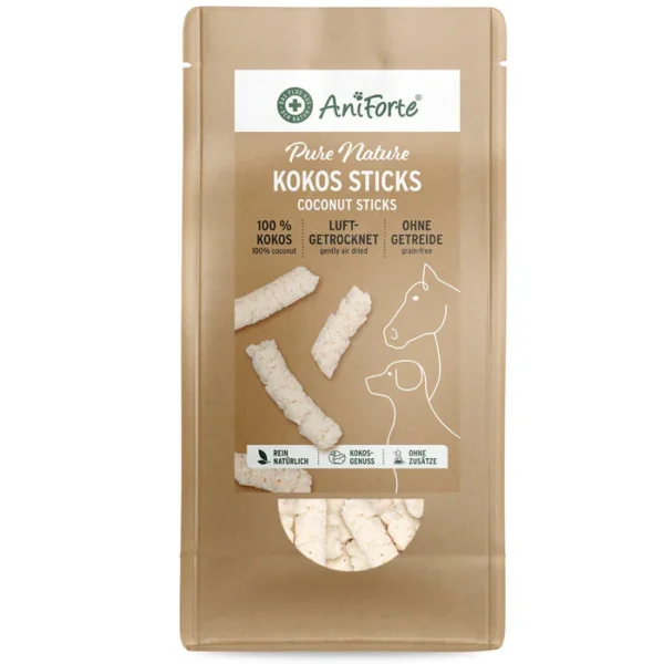 AniForte® kokosove palčke 500g