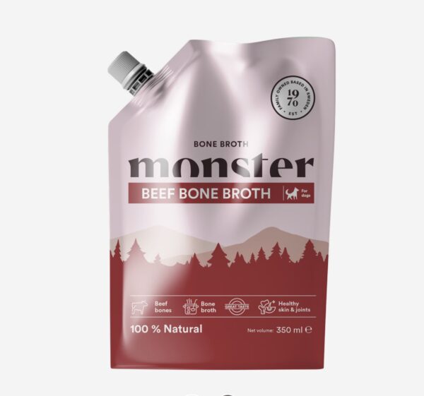 Screenshot MONSTER kostna juha - govedina 350ml