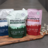 kostne juhe MONSTER kostna juha - riba 350ml