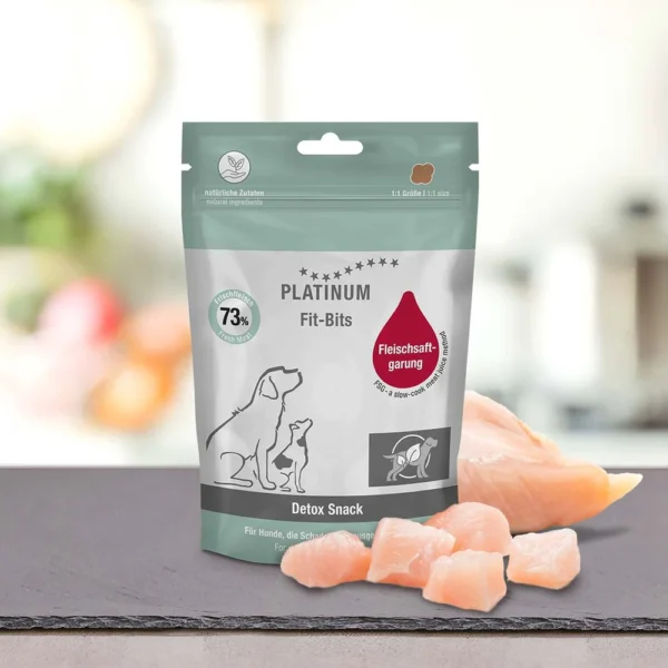 oplatinum PLATINUM Fit-Bits Detox