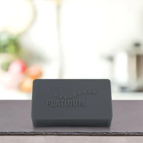 PLATINUM Pokrovček za shranjevanje mokre hrane
