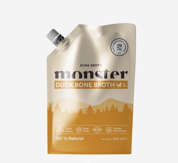Screenshot MONSTER kostna juha - raca 350ml