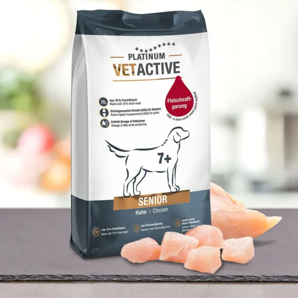 PLATINUM VETACTIVE Senior