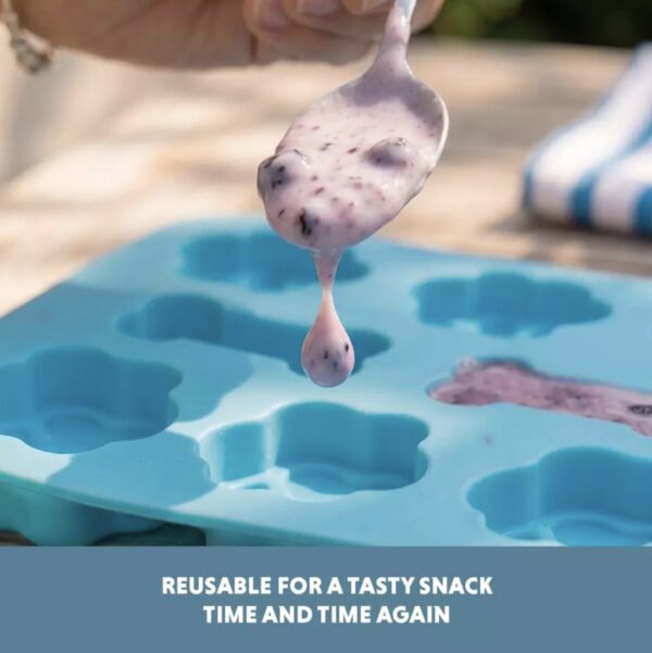 Screenshot CoolPets Dog Ice Mix Tray - model za sladoled