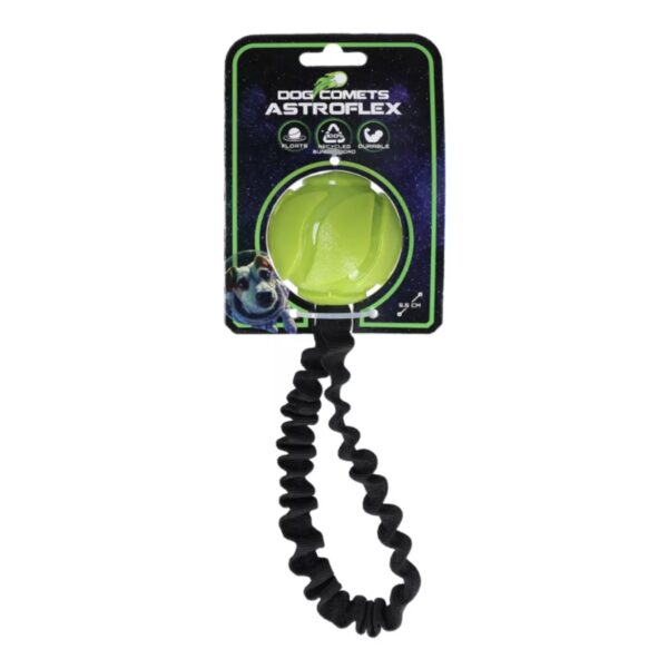 Dog Comets AstroFlex Green - KOMET ŽOGA