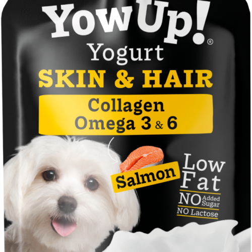 YowUp! Skin & Hair jogurt za pse 115 g