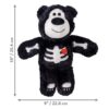 KONG HALLOWEEN WILD KNOTS SKELETON BEAR – OKOSTNJAŠKI MEDVEDEK